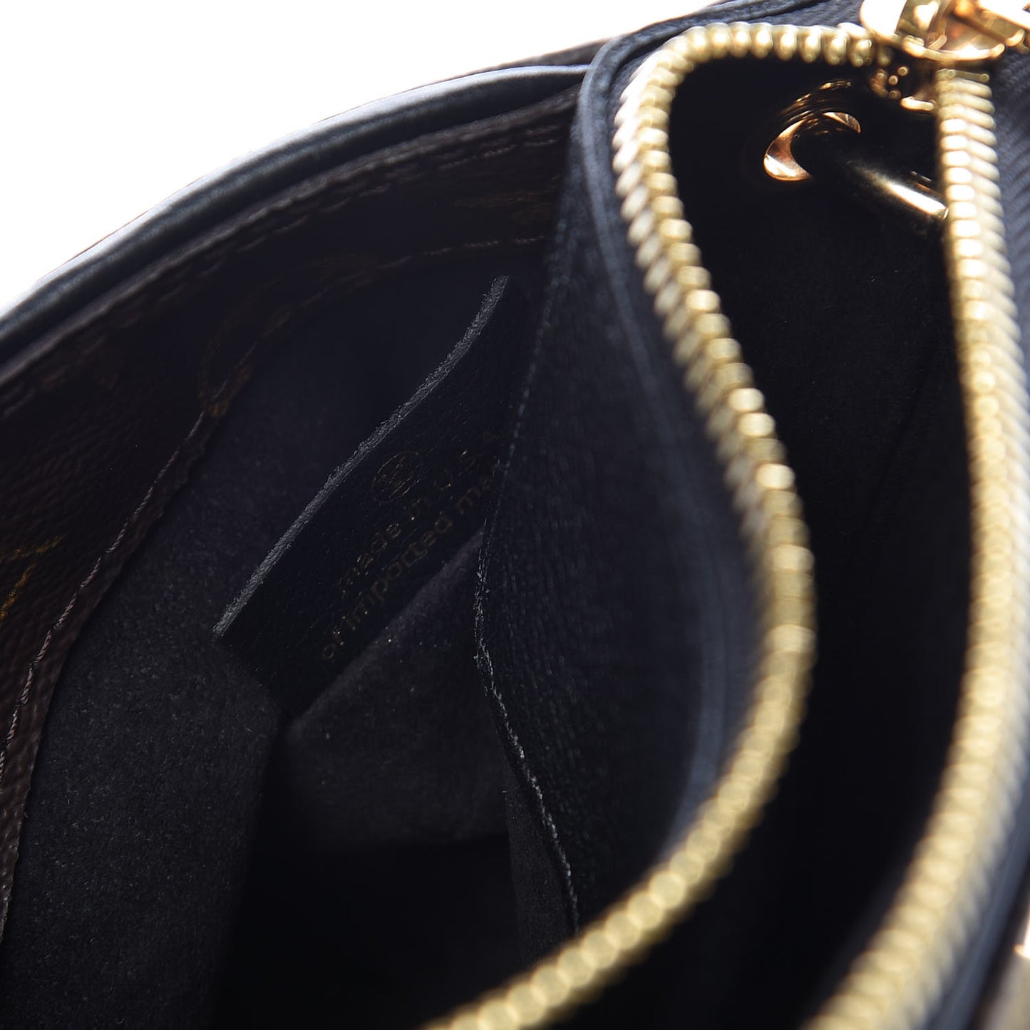 Monogram Pallas Full BB Black