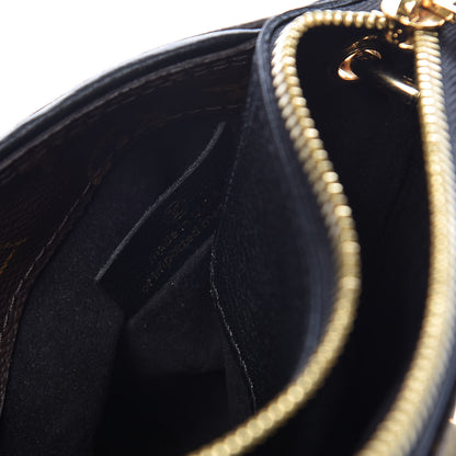 Louis Vuitton Monogram Pallas Full BB Black 9 of 9
