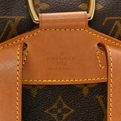 Louis Vuitton Monogram Montsouris MM Backpack 6 of 10