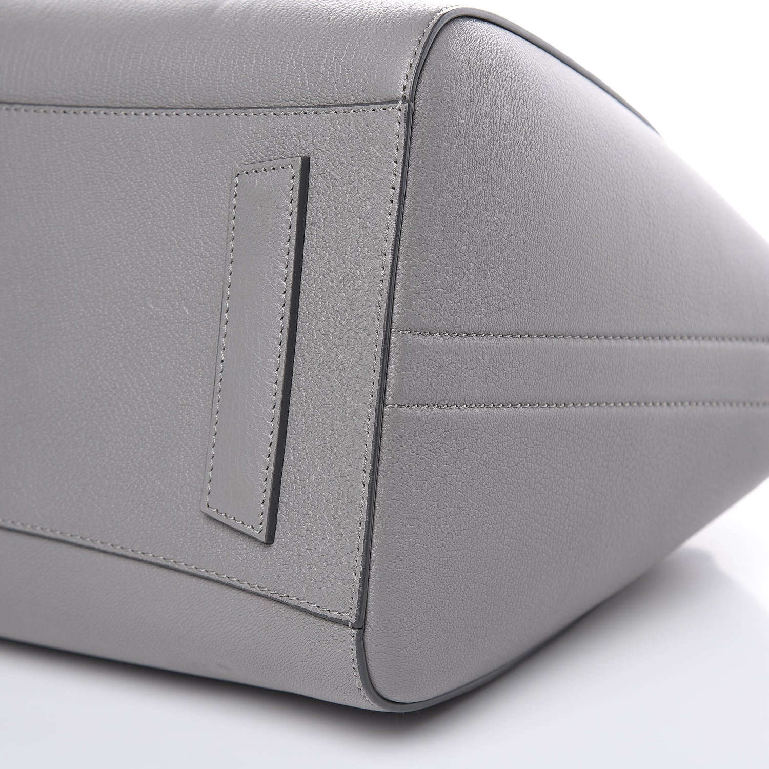 Givenchy Sugar Goatskin Medium Antigona Pearl Grey 10 of 12