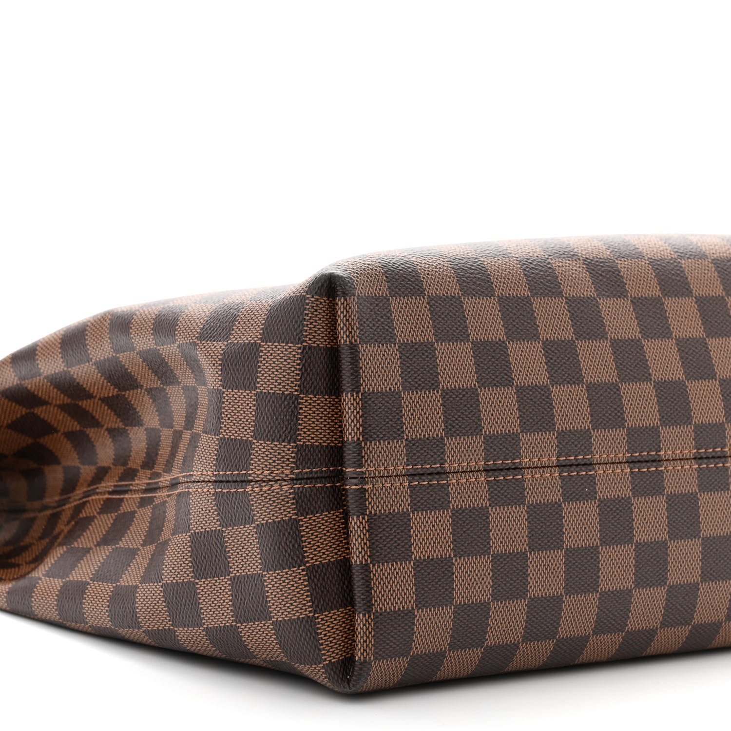 Louis Vuitton Damier Ebene Graceful MM 9 of 10