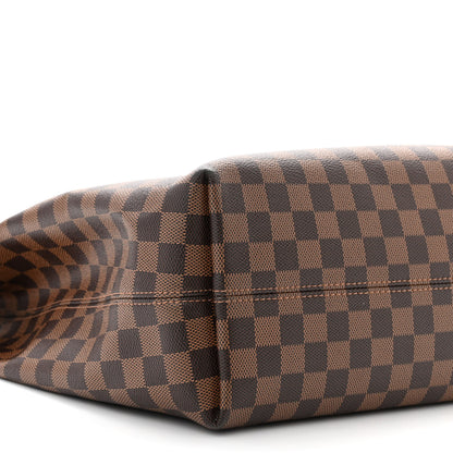 Louis Vuitton Damier Ebene Graceful MM 9 of 10