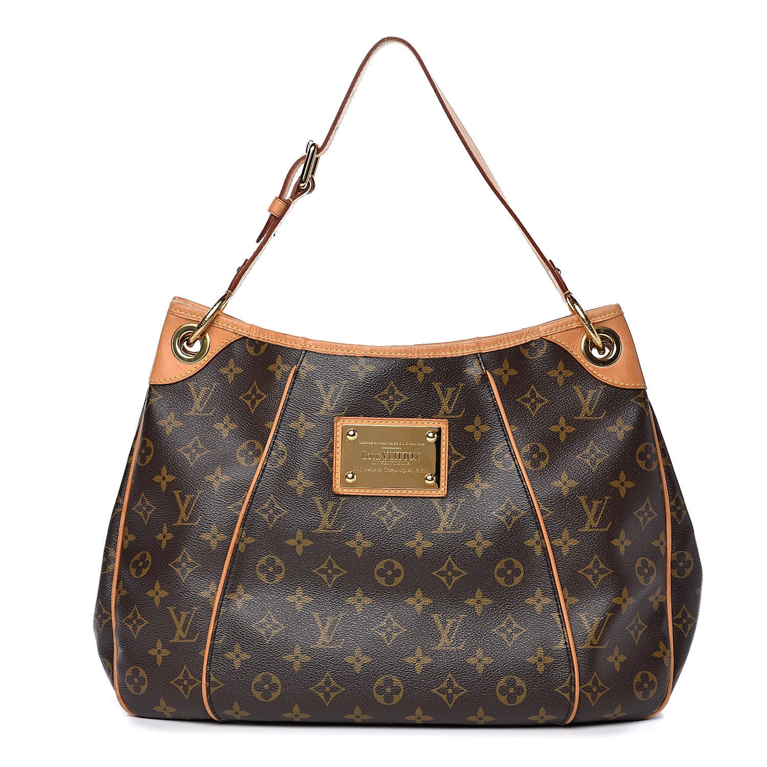 Louis Vuitton Monogram Galliera PM 1 of 14