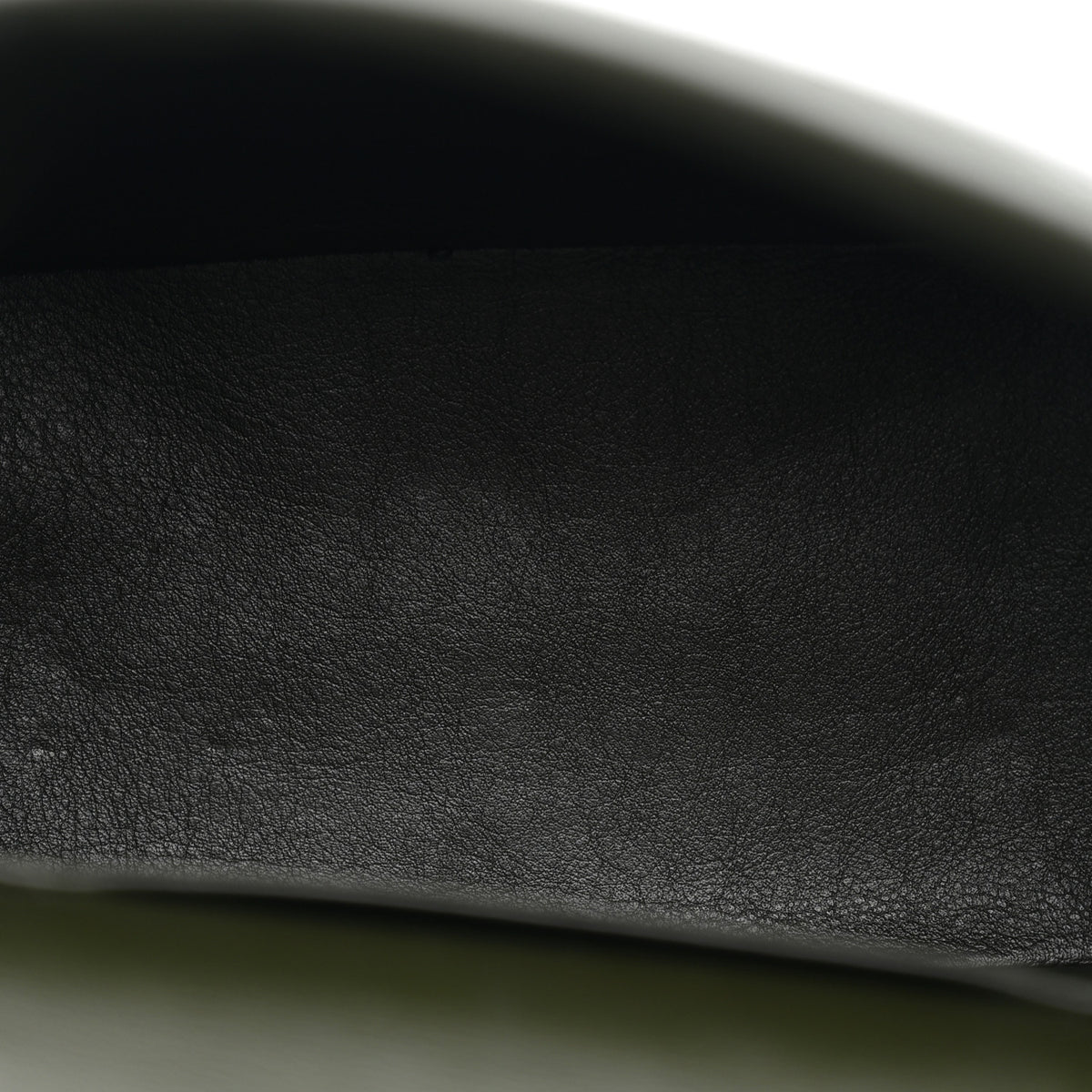 Smooth Calfskin Mini Be Dior Flap Blue