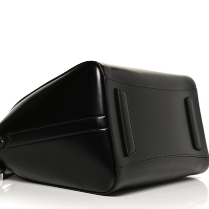 Givenchy Shiny Lord Calfskin Medium Antigona Black 9 of 10