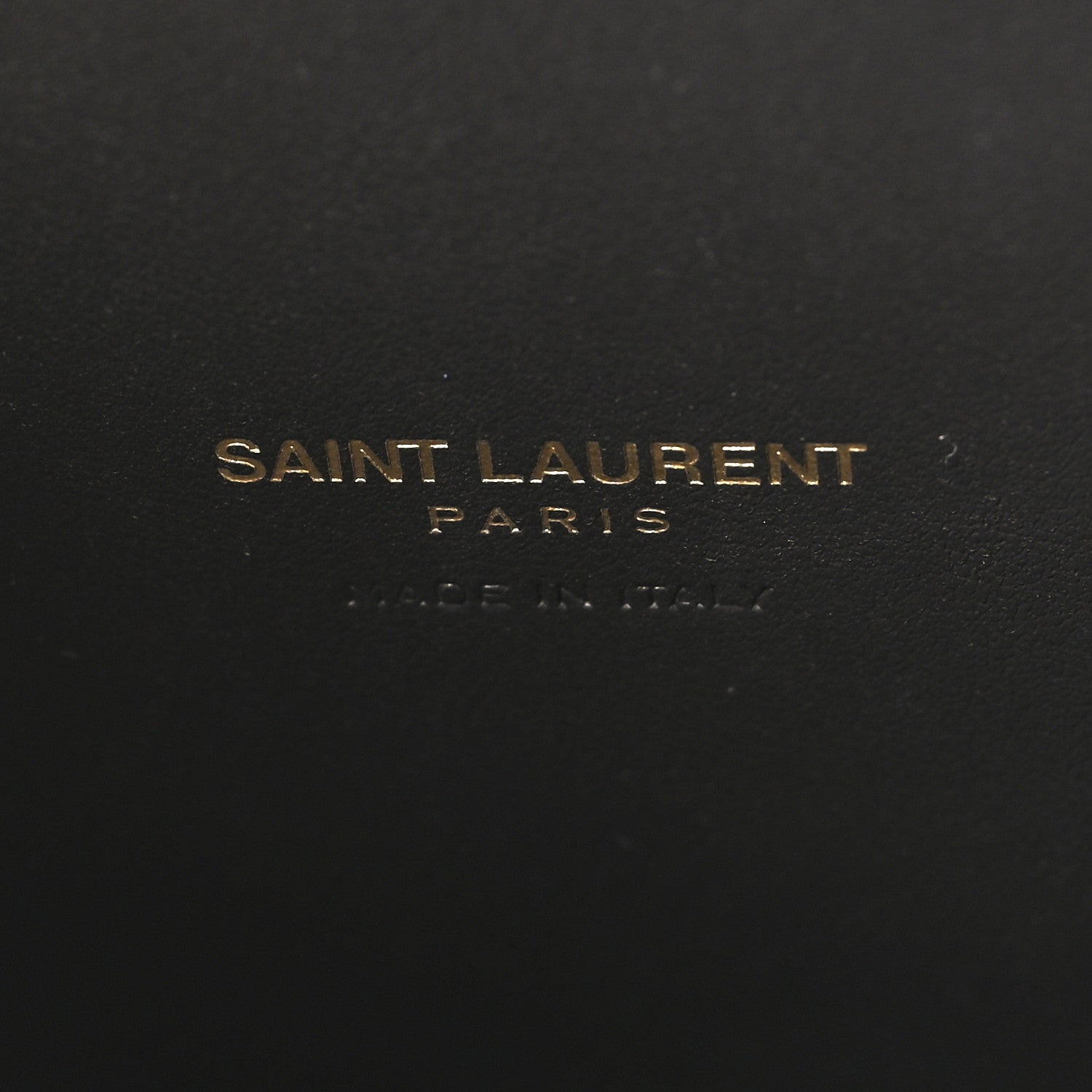 Saint Laurent Crocodile Embossed Nubuck Baby Sac De Jour Dark Anthracite 6 of 10