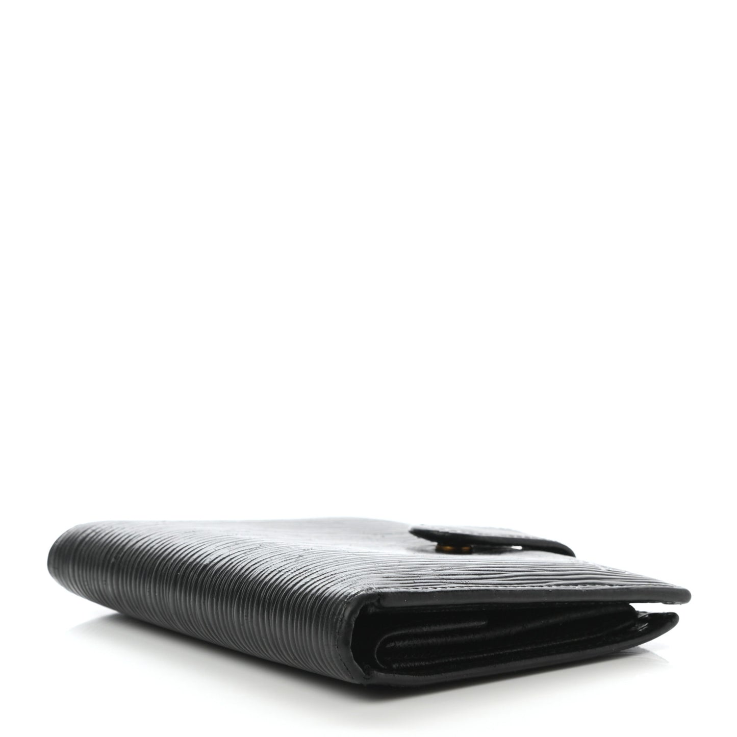 Epi Porte-Billets Compact Wallet Black