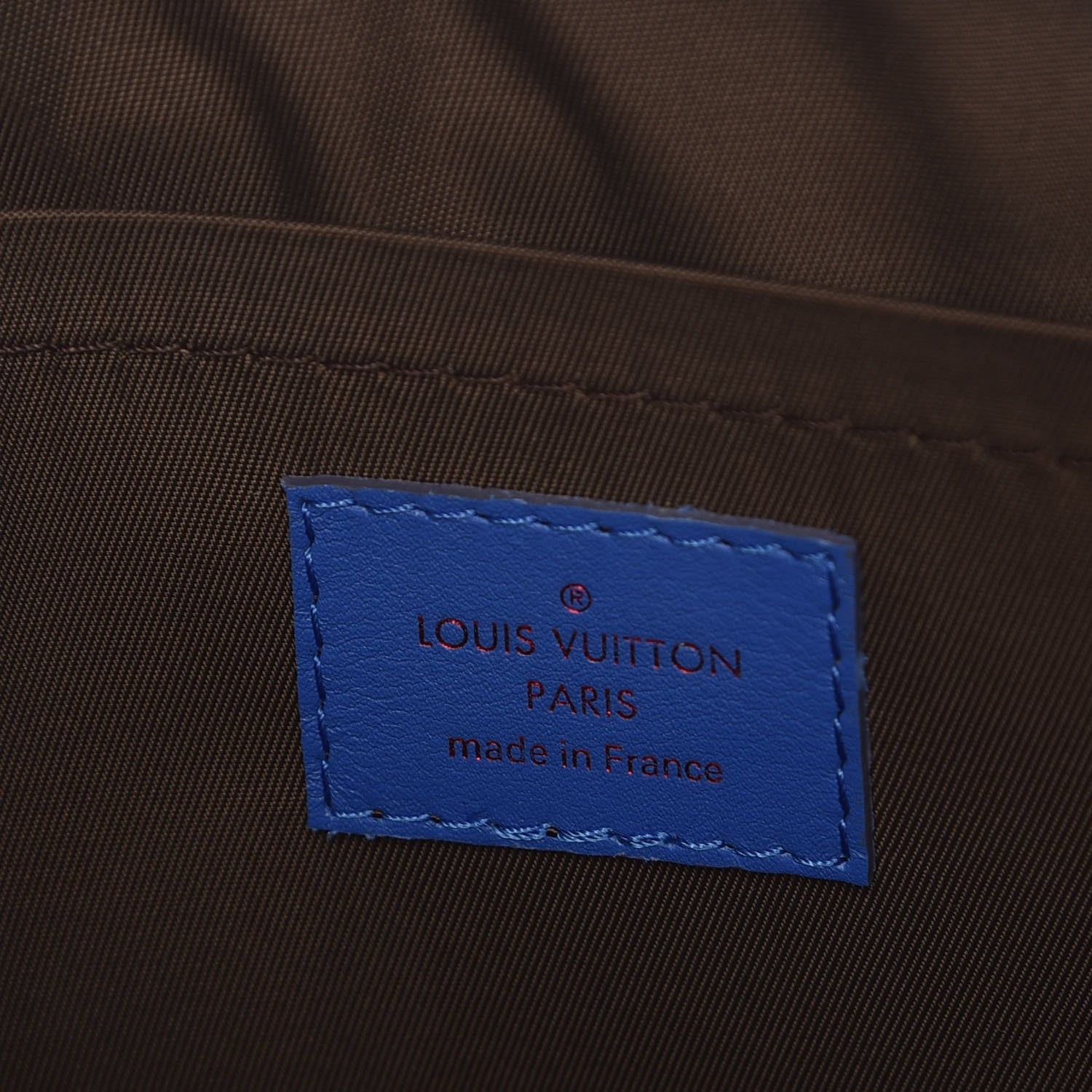Louis Vuitton Monogram Outdoor Apollo Pochette 6 of 8
