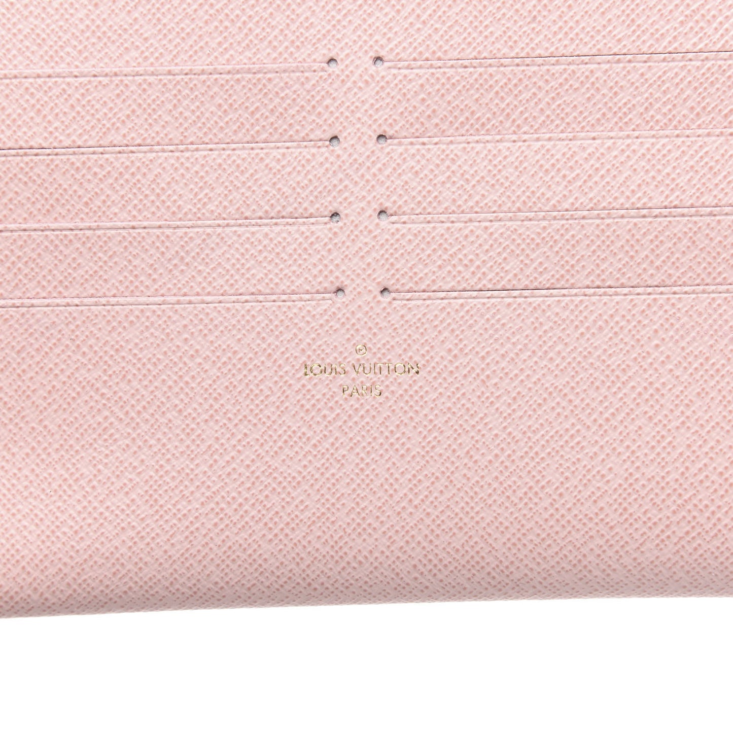 Monogram Lovely Birds Pochette Felicie Chain Wallet