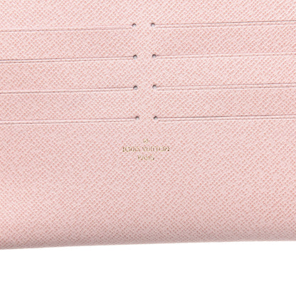 Louis Vuitton Monogram Lovely Birds Pochette Felicie Chain Wallet 8 of 15