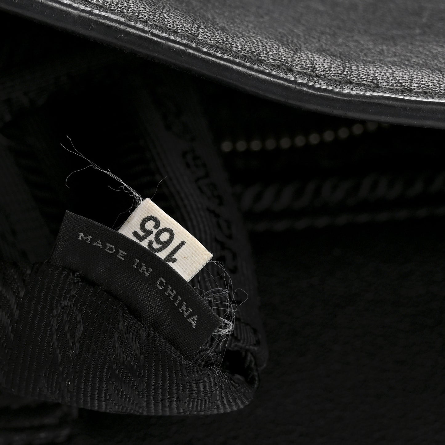 Soft Calfskin Hobo Black