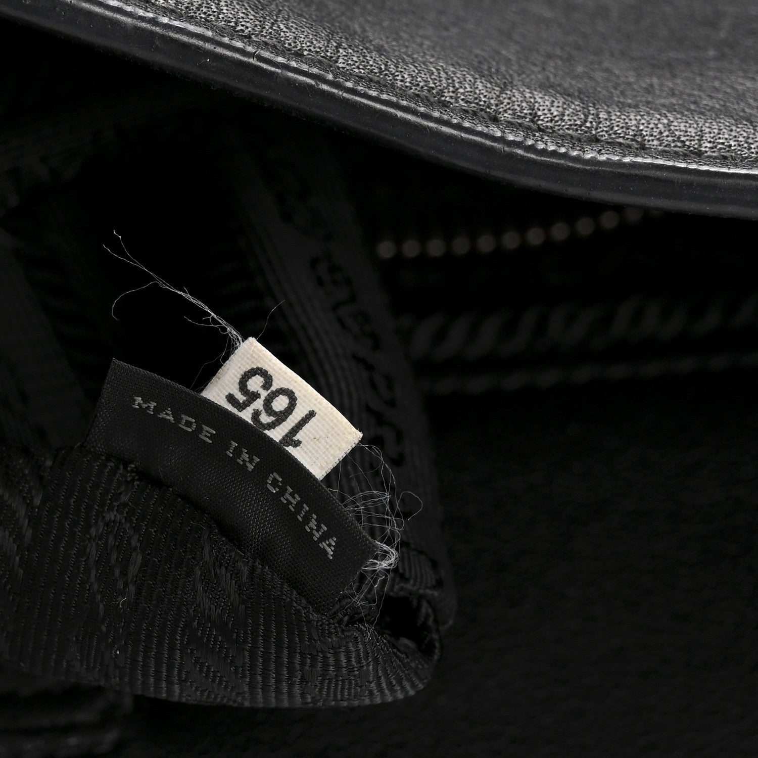 Prada Soft Calfskin Hobo Black 7 of 16