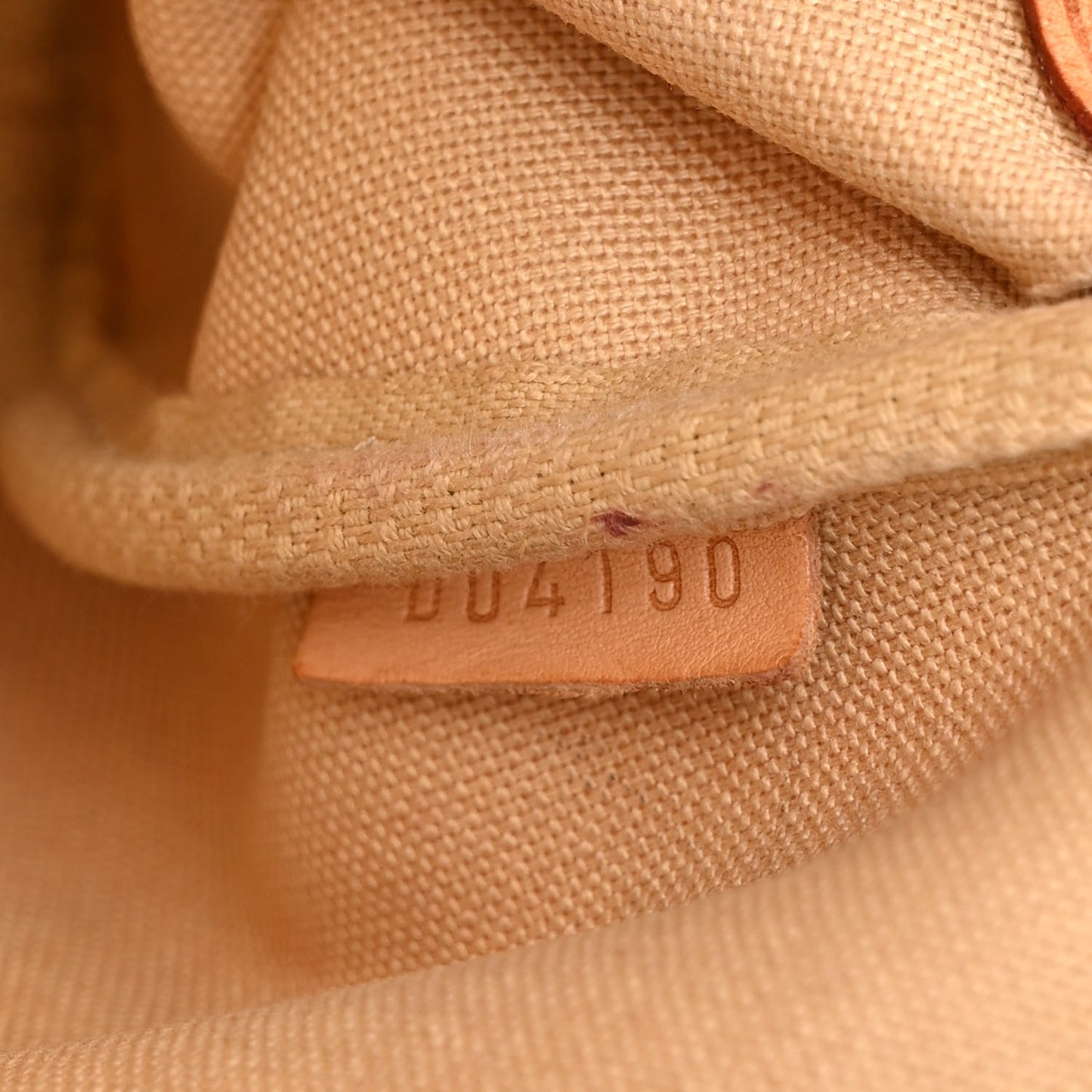Damier Azur Eva Clutch