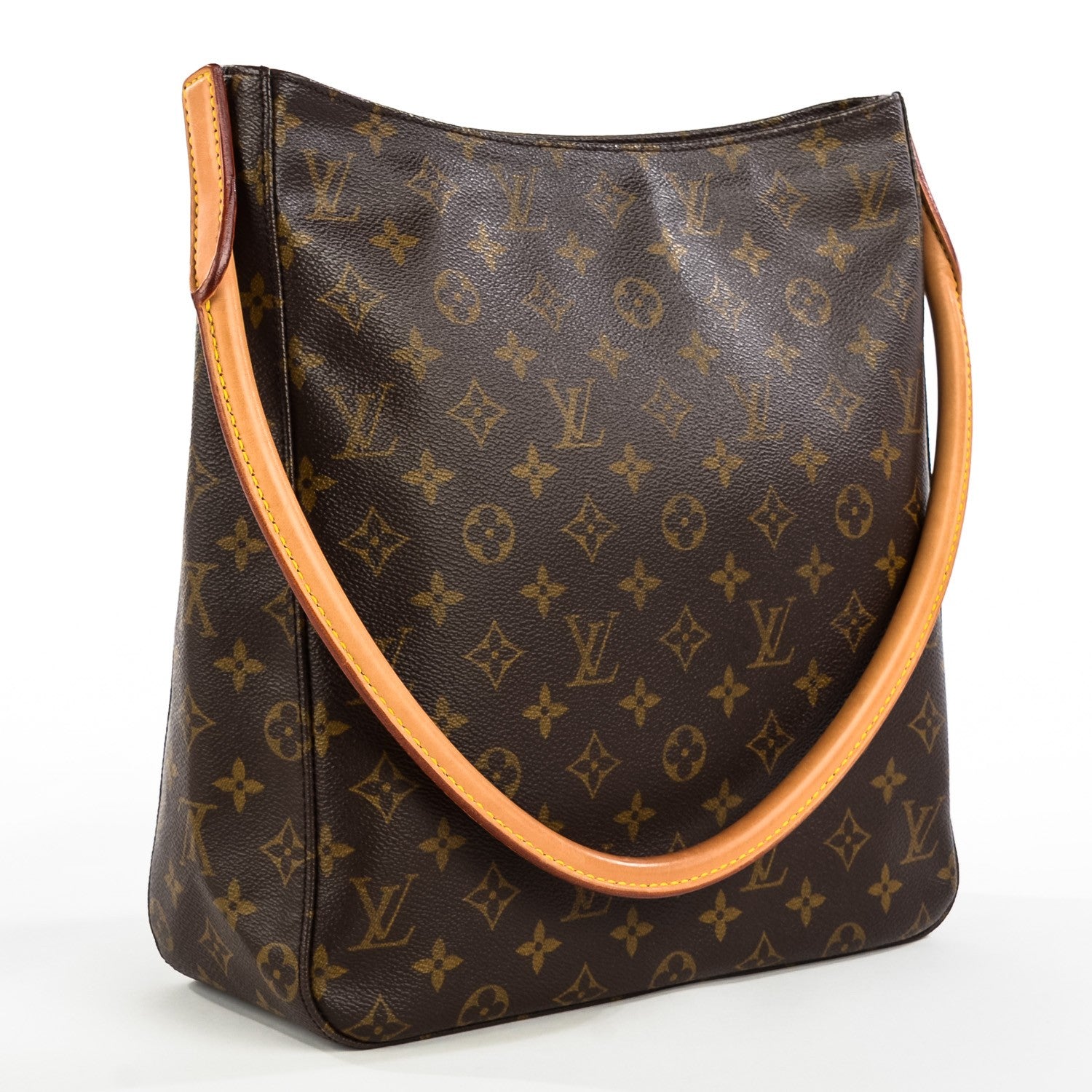 Louis Vuitton Monogram Looping GM 3 of 7