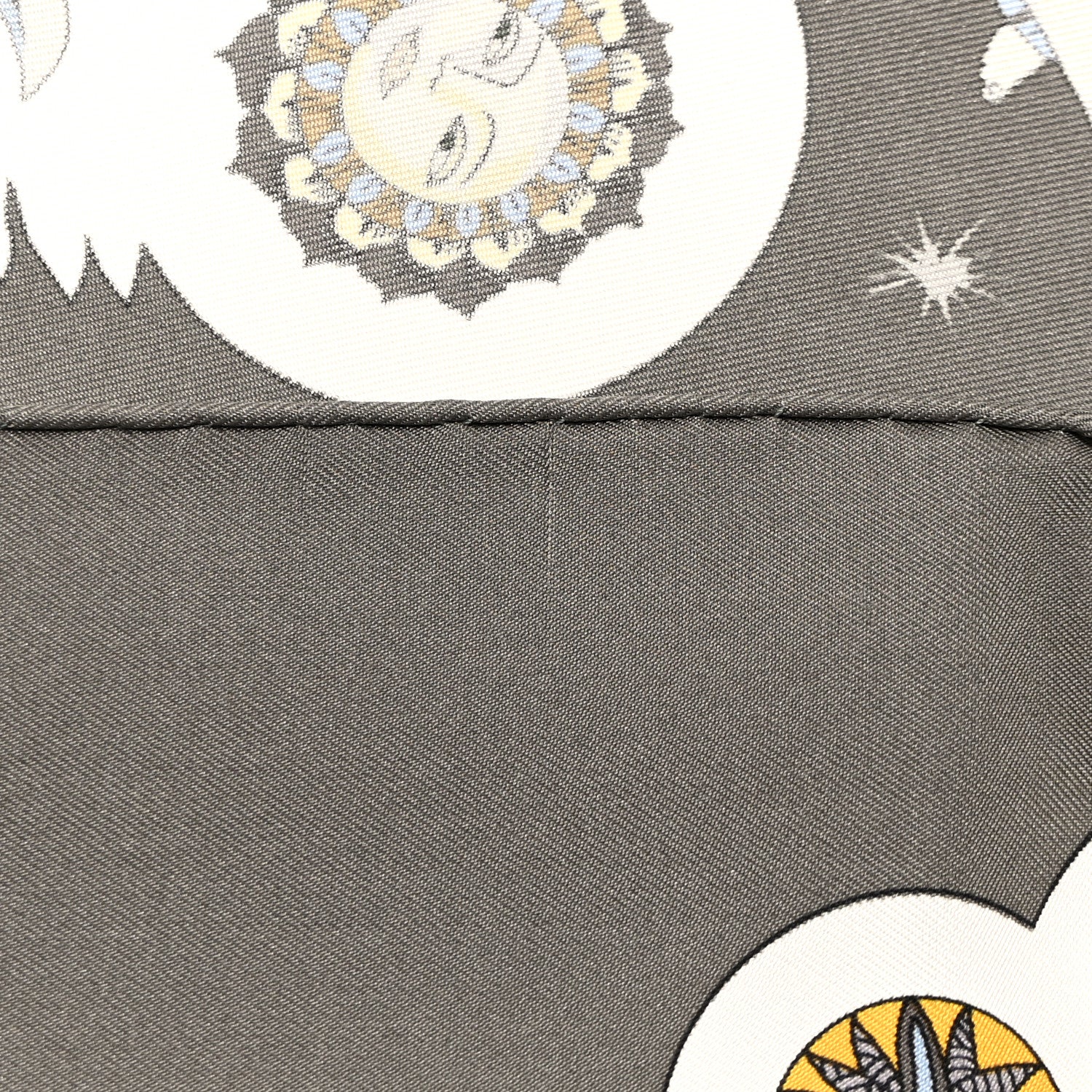 Hermes Silk Le Roy Soleil Scarf 90 5 of 7