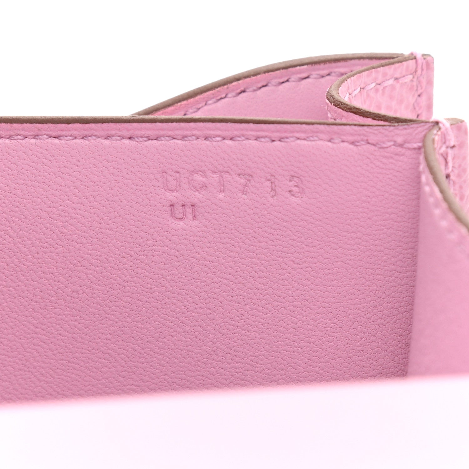 Hermes Epsom Constance 18 Mauve Sylvestre 7 of 11