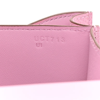 Hermes Epsom Constance 18 Mauve Sylvestre 7 of 11