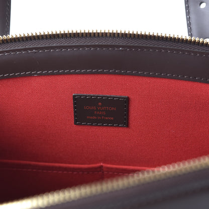 Louis Vuitton Damier Ebene Verona GM 8 of 9