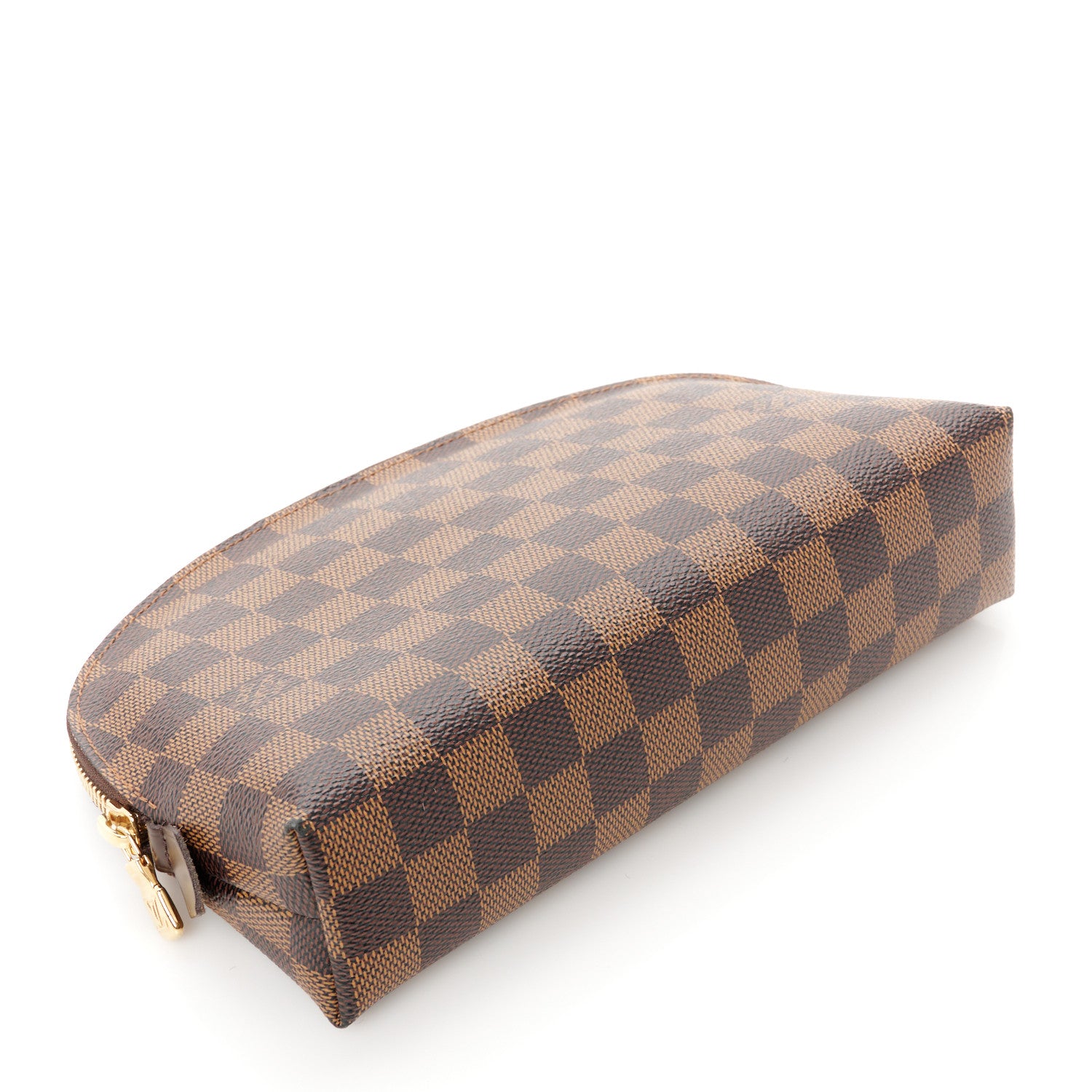 Louis Vuitton Damier Ebene Cosmetic Pouch GM 4 of 7
