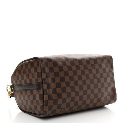 Louis Vuitton Damier Ebene Speedy Bandouliere 30 4 of 9