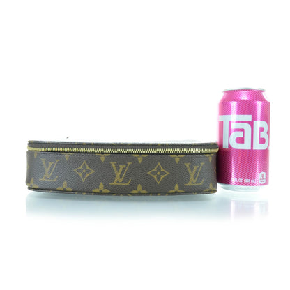 Louis Vuitton Monogram Monte Carlo Jewelry Box 4 of 5