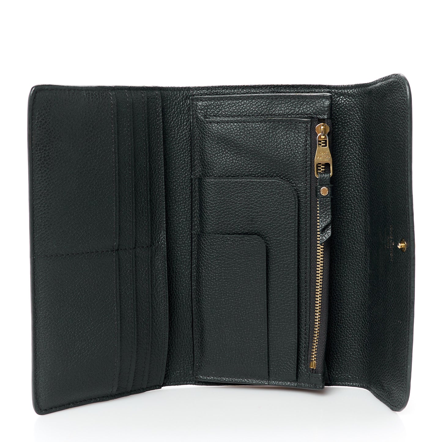 Empreinte Virtuose Wallet Black
