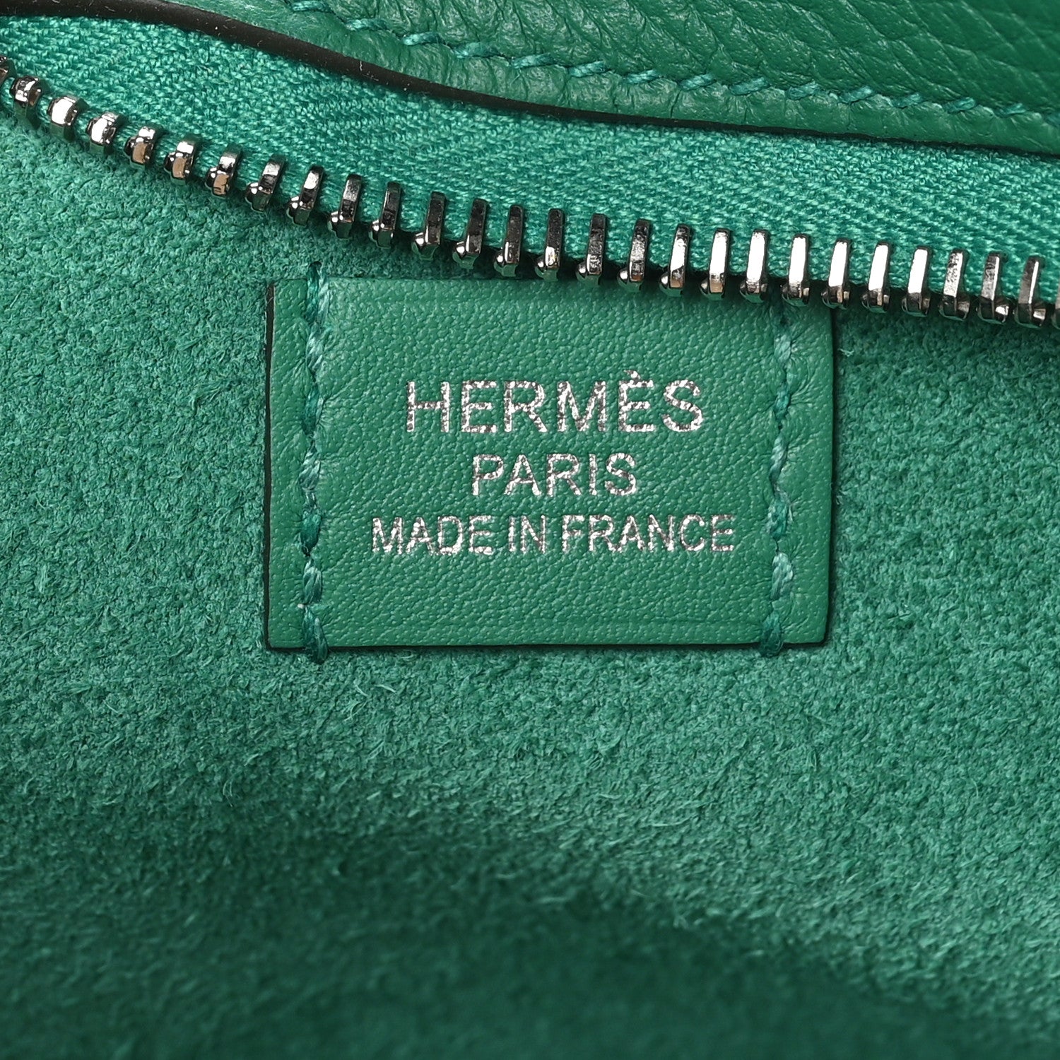 Hermes Taurillon Clemence Swift P'tit Arcon Vert Vertigo 6 of 11