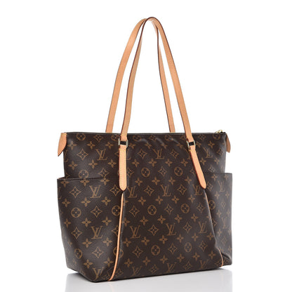 Louis Vuitton Monogram Totally MM 3 of 8