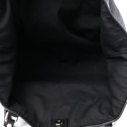 Gucci Guccissima Large Joy Tote Black 5 of 10