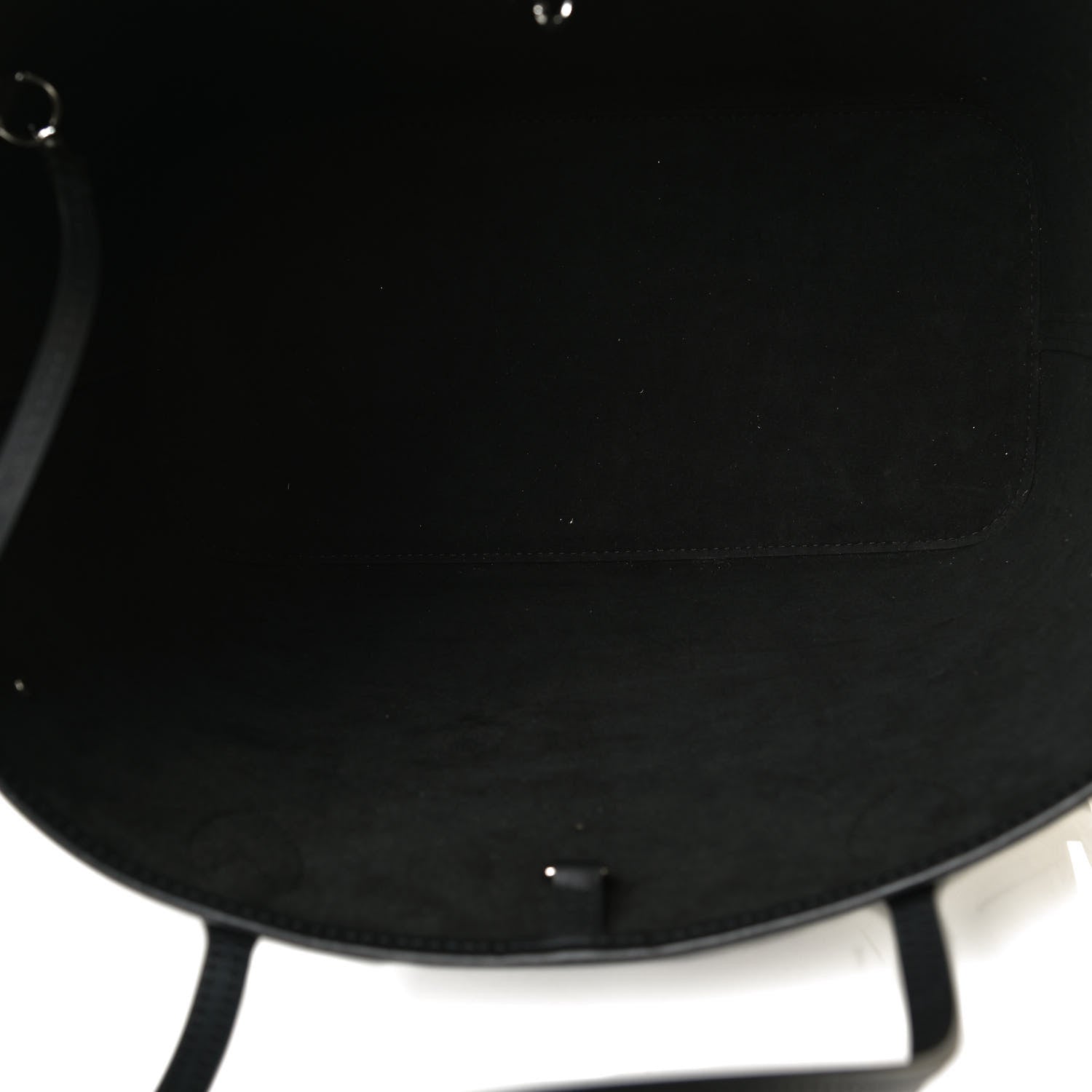 Louis Vuitton Epi Neverfull MM Black 5 of 13