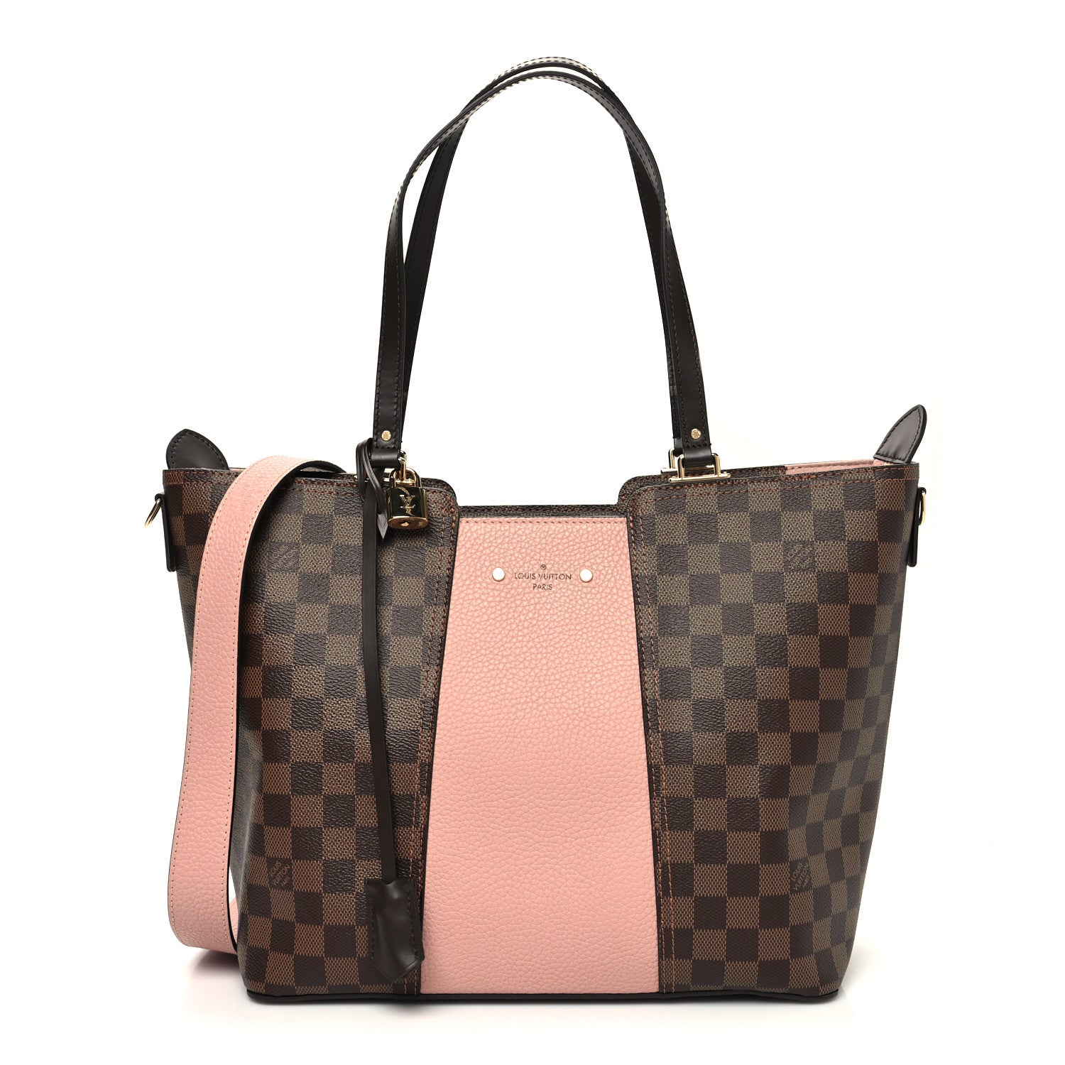 Louis Vuitton Damier Ebene Jersey Magnolia 1 of 10
