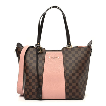 Louis Vuitton Damier Ebene Jersey Magnolia 1 of 10