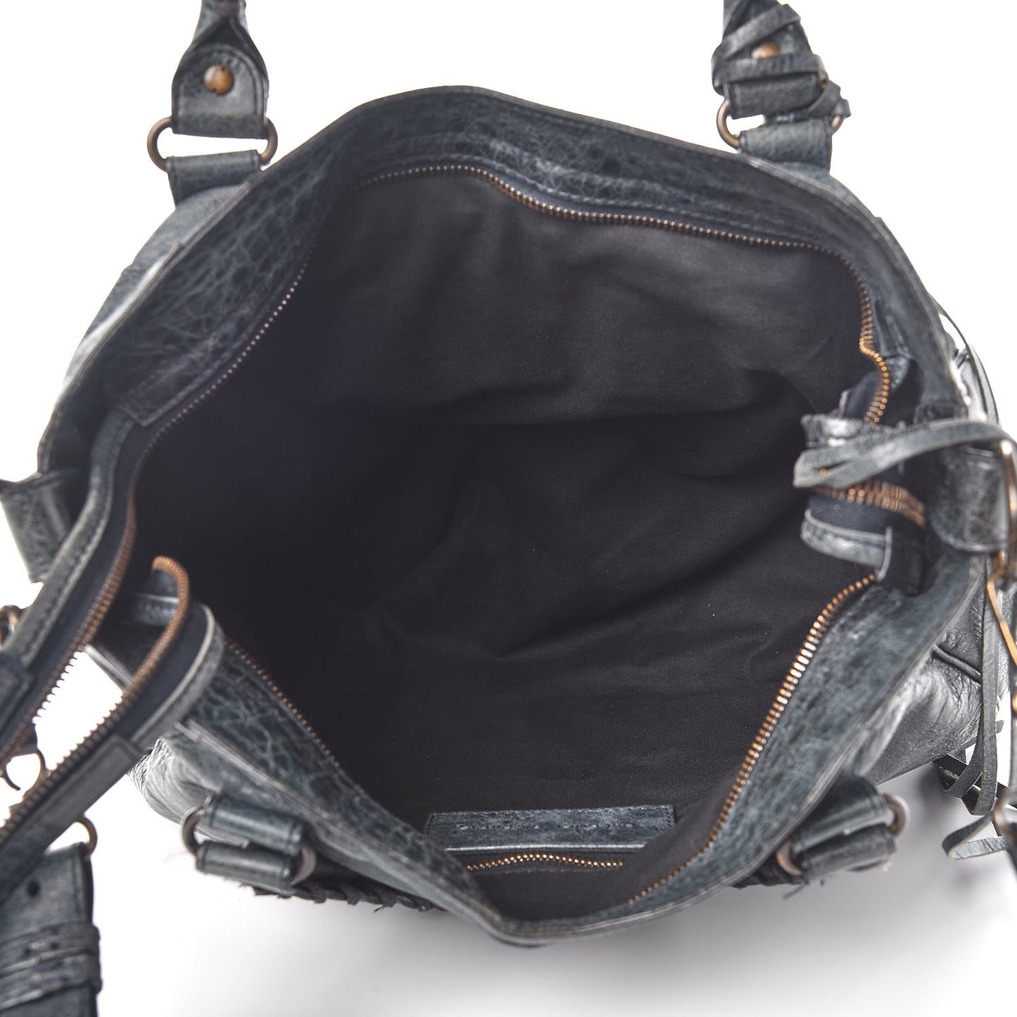 Agneau Classic Hardware Velo Dark Night