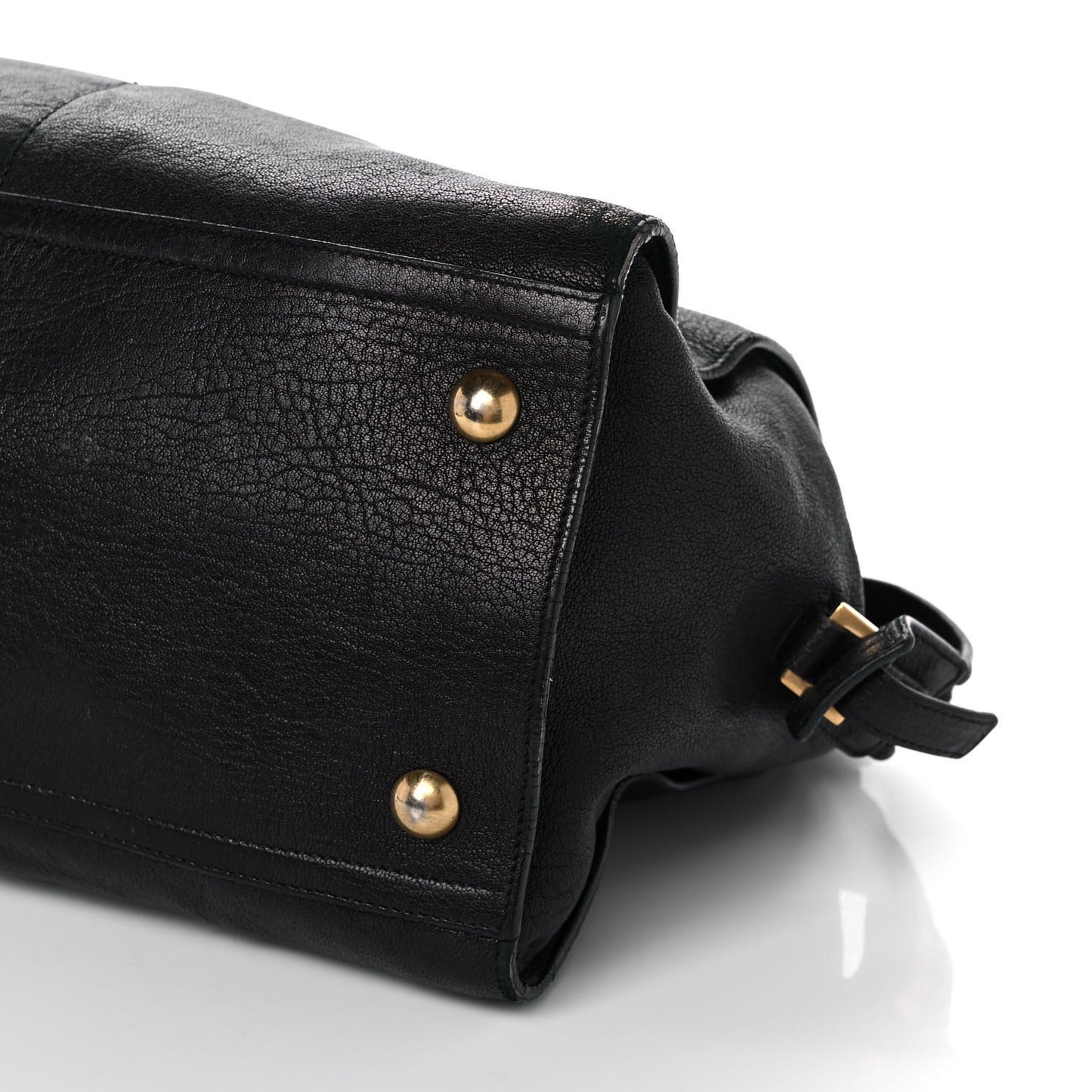 Sheepskin Medium Cabas ChYc Black