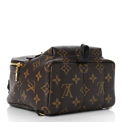 Louis Vuitton Monogram Palm Springs Backpack Mini 4 of 8