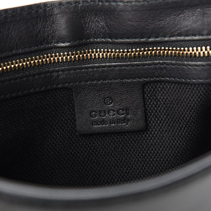 Gucci Patent Medium Soho Flap Crossbody Black 6 of 10