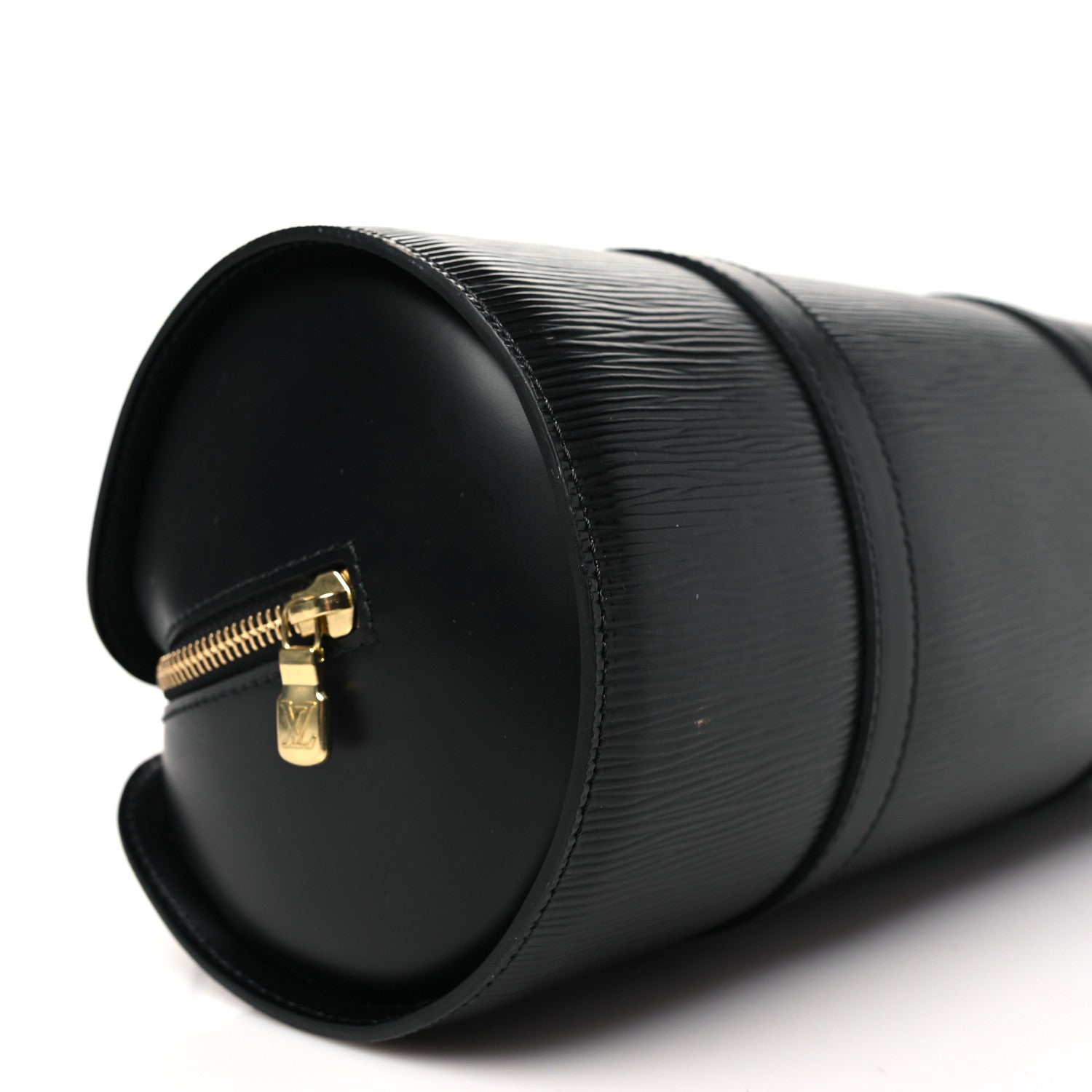 Louis Vuitton Epi Soufflot Black 8 of 9