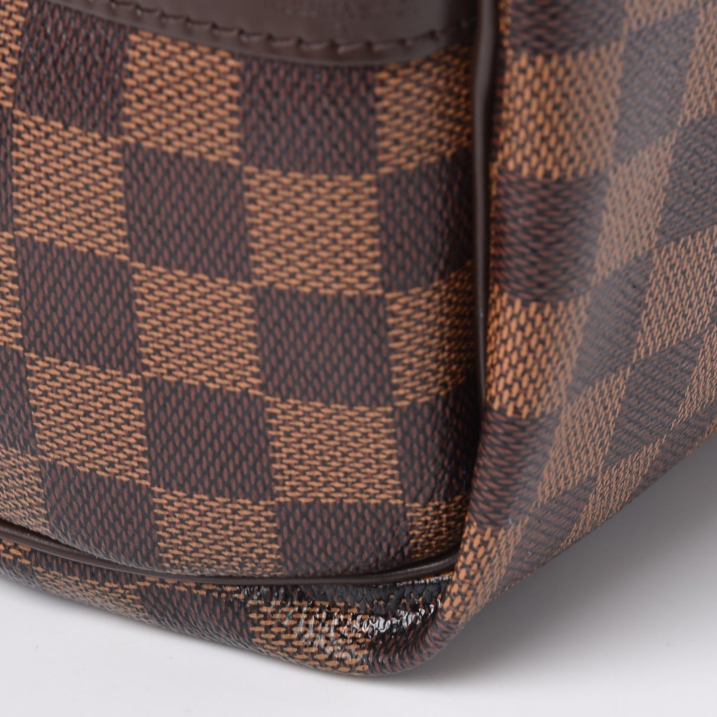 Damier Ebene Speedy Bandouliere 35