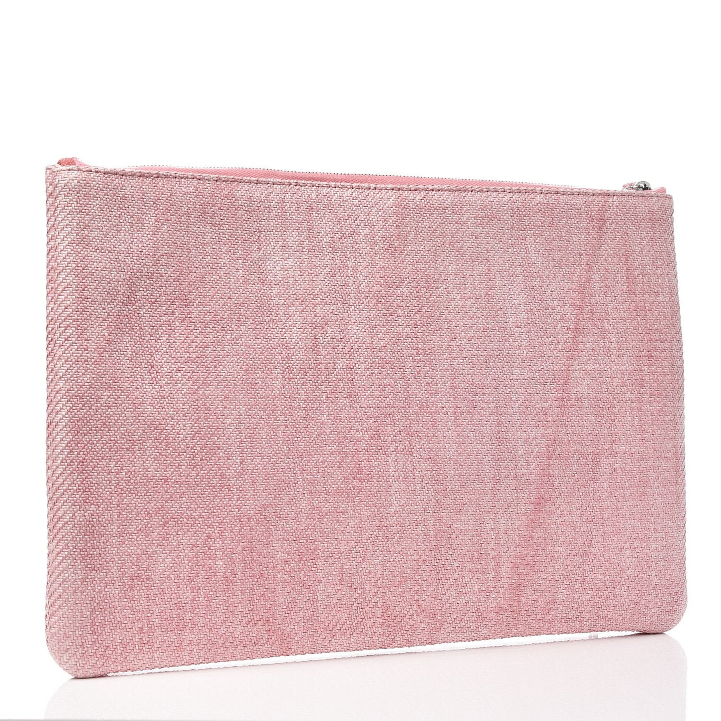 Canvas Large Deauville Pouch Pink