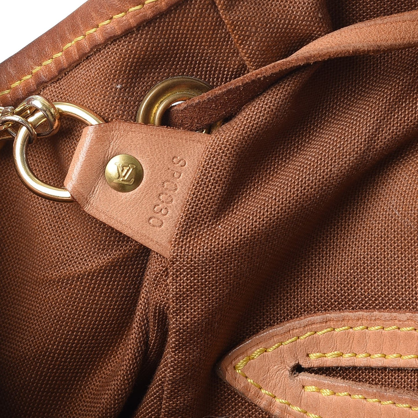 Monogram Montsouris GM Backpack