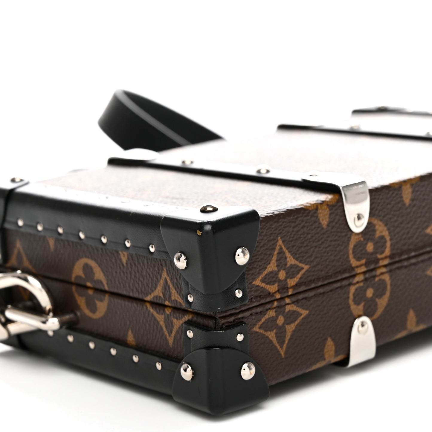 Monogram Neo Wallet Trunk Black