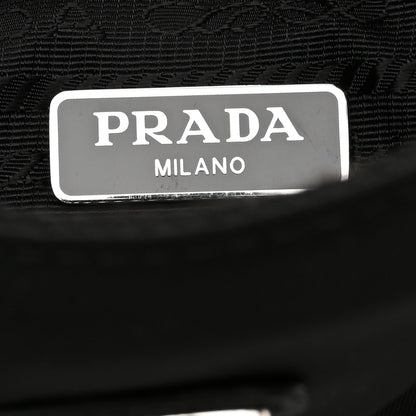 Prada Nylon Re-Edition 2005 Shoulder Bag Black 6 of 11