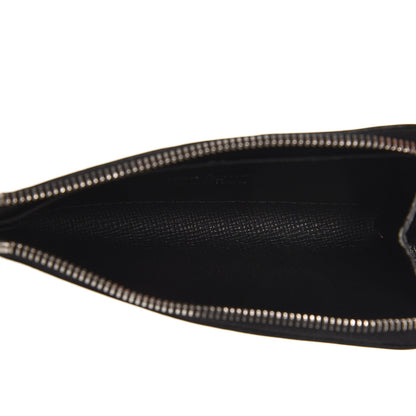 Louis Vuitton Epi Coin Purse Black 5 of 6