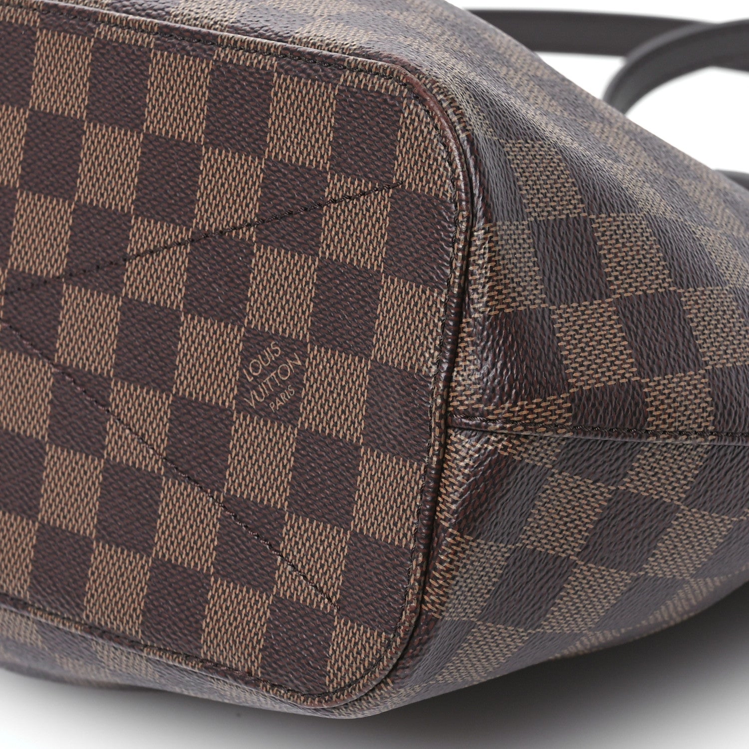 Louis Vuitton Damier Ebene Siena PM 10 of 10