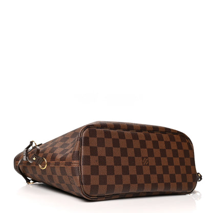 Louis Vuitton Damier Ebene Neo Neverfull PM 5 of 12