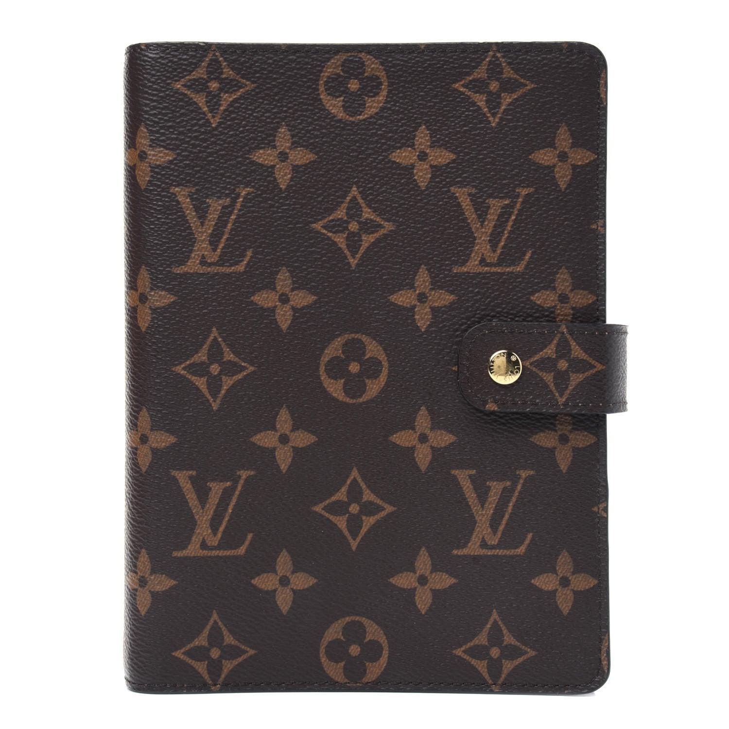 Louis Vuitton Monogram Medium Ring Agenda Cover 1 of 10