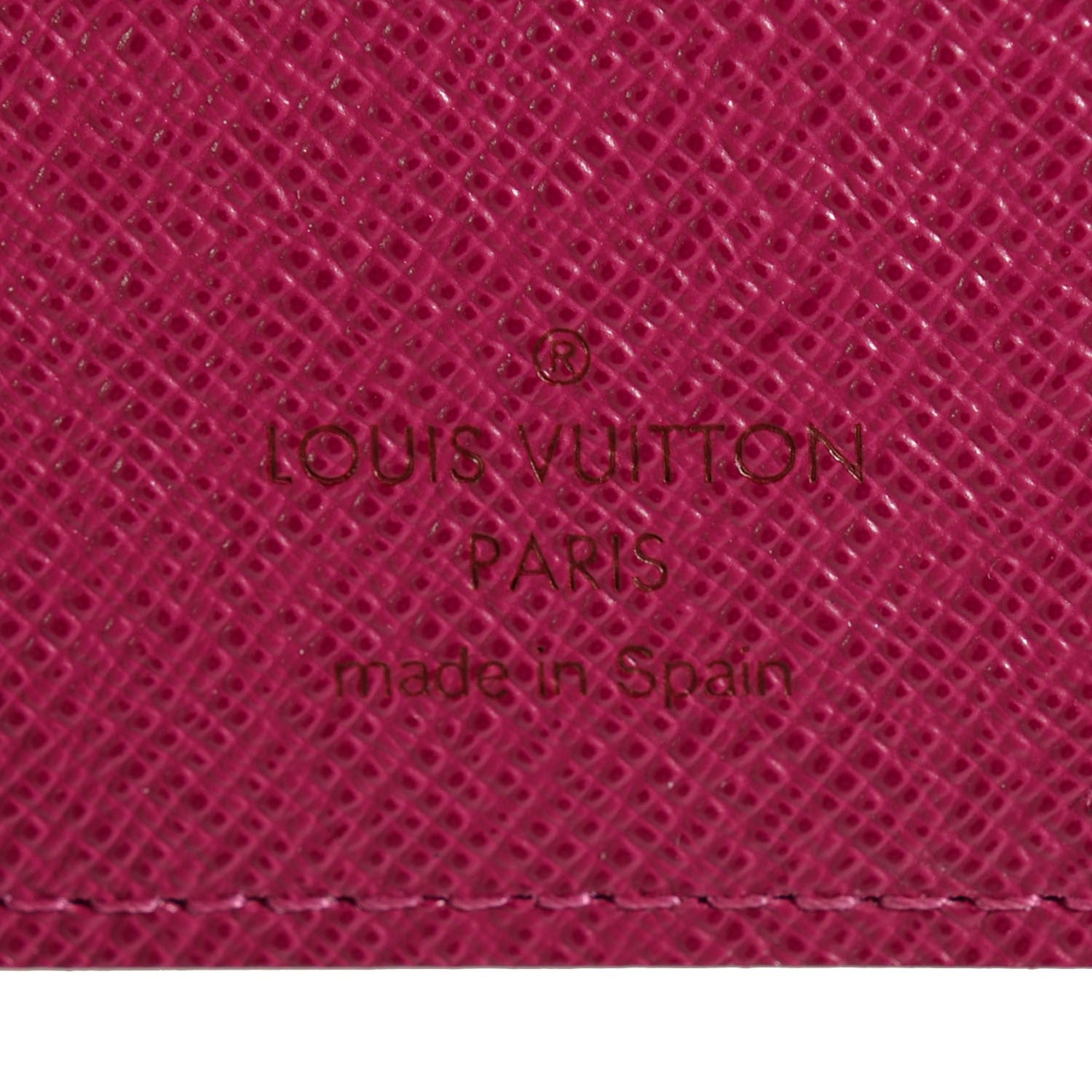 Louis Vuitton Monogram Multicolor Insolite Wallet White Eglantine 7 of 8