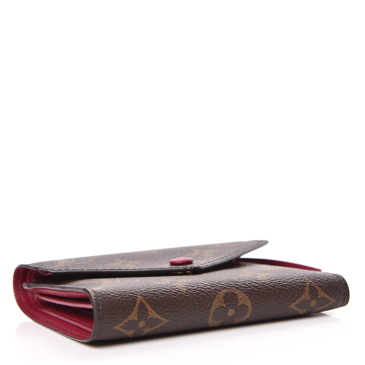 Monogram Victorine Wallet Fuchsia