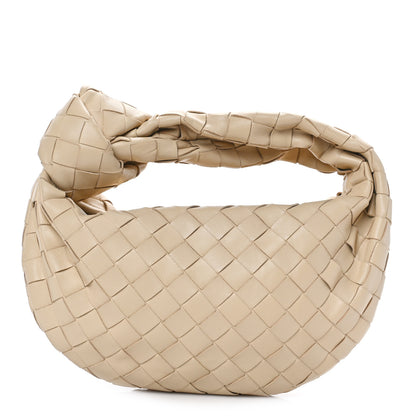 Bottega Veneta Nappa Intrecciato Mini Jodie Porridge 1 of 8