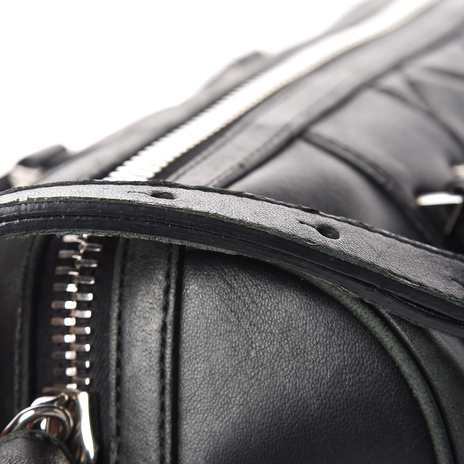 Givenchy Lambskin Quilted Medium Lucrezia Black 26 of 26